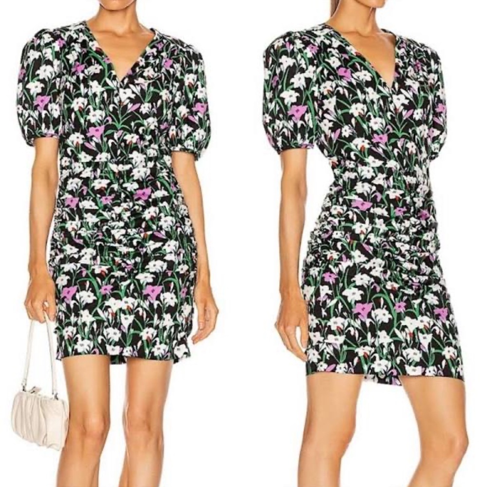 Veronica Beard Janis Mini Dress